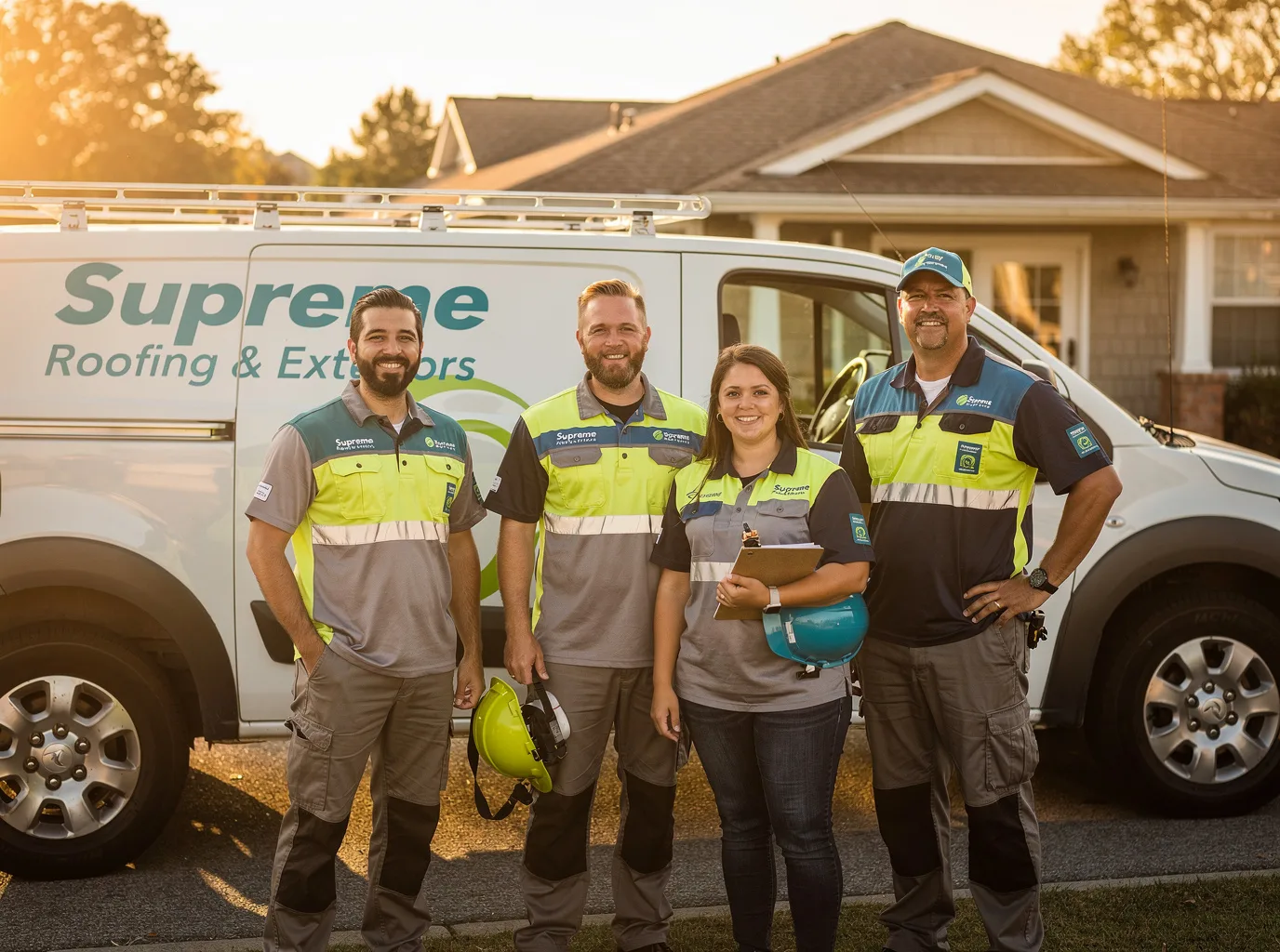 Roof Replacement company in Reynolds, NE
